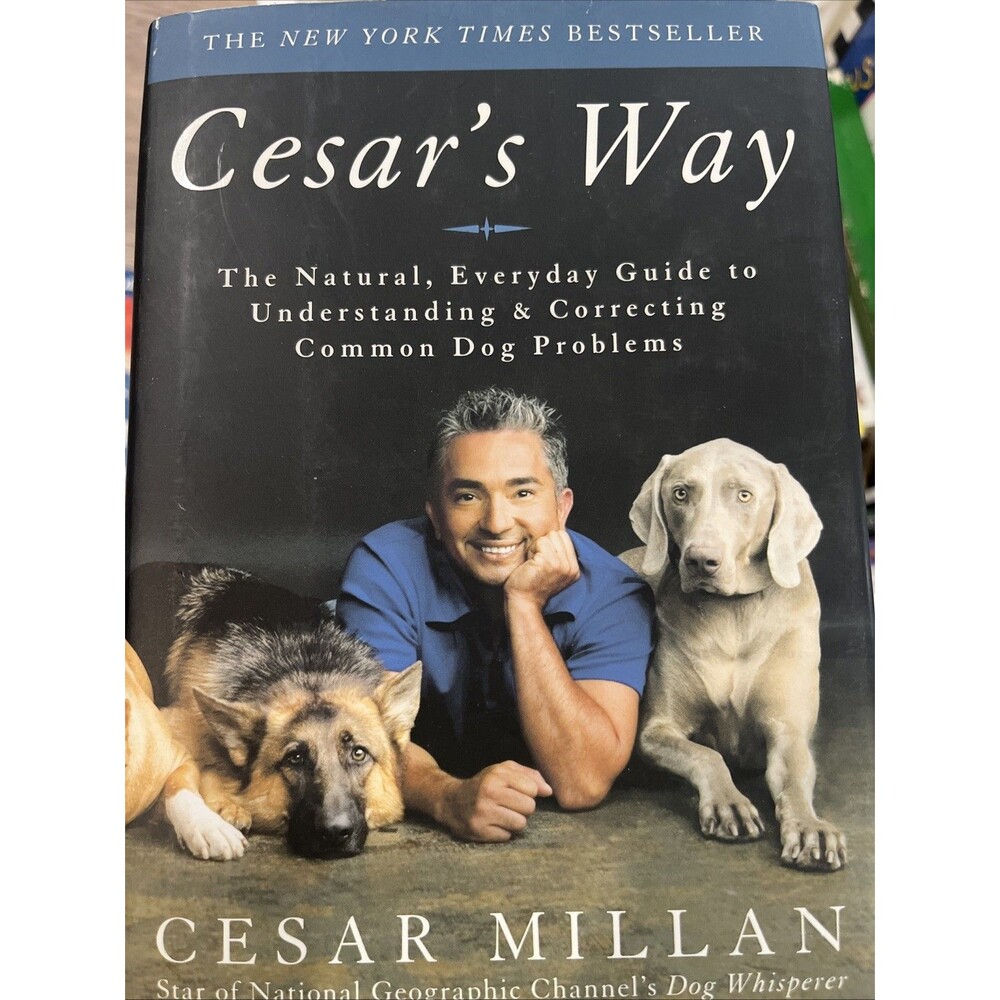 Cesar's Way : The Natural, Everyday Guide to Understanding and correcting